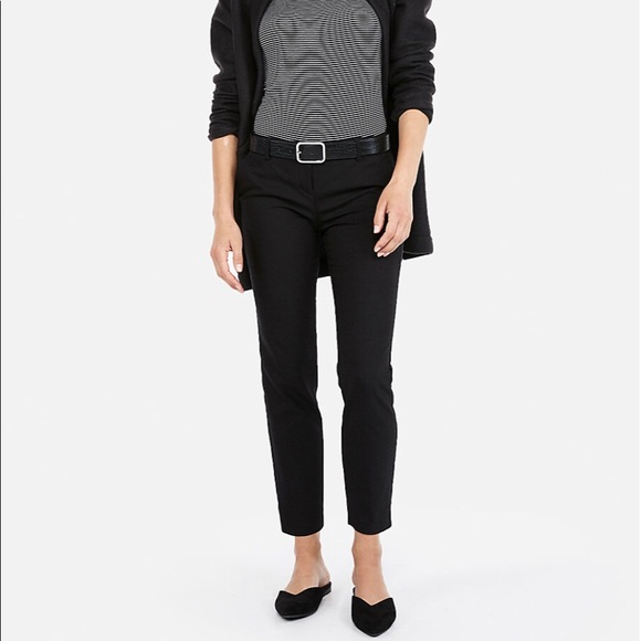 Express Columnist Ankle Pant - Picture 1 of 6
